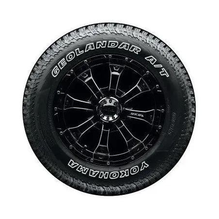 Yokohama Geolandar A/T G015 225/75 R16 115/112 R Lt Owl Suv – Opony Terenowe All-Terrain 4X4