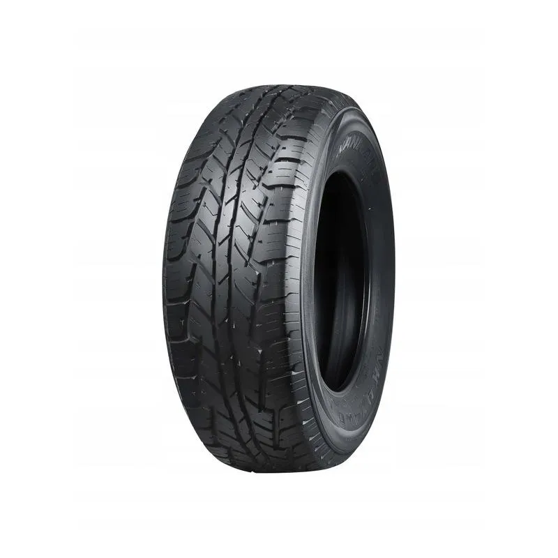 OPONA LETNIA NANKANG 4X4 WD A/T FT-7 205/80 R16 110/108 S C OWL – OPONY TERENOWE ALL TERRAIN DLA SUV I 4X4