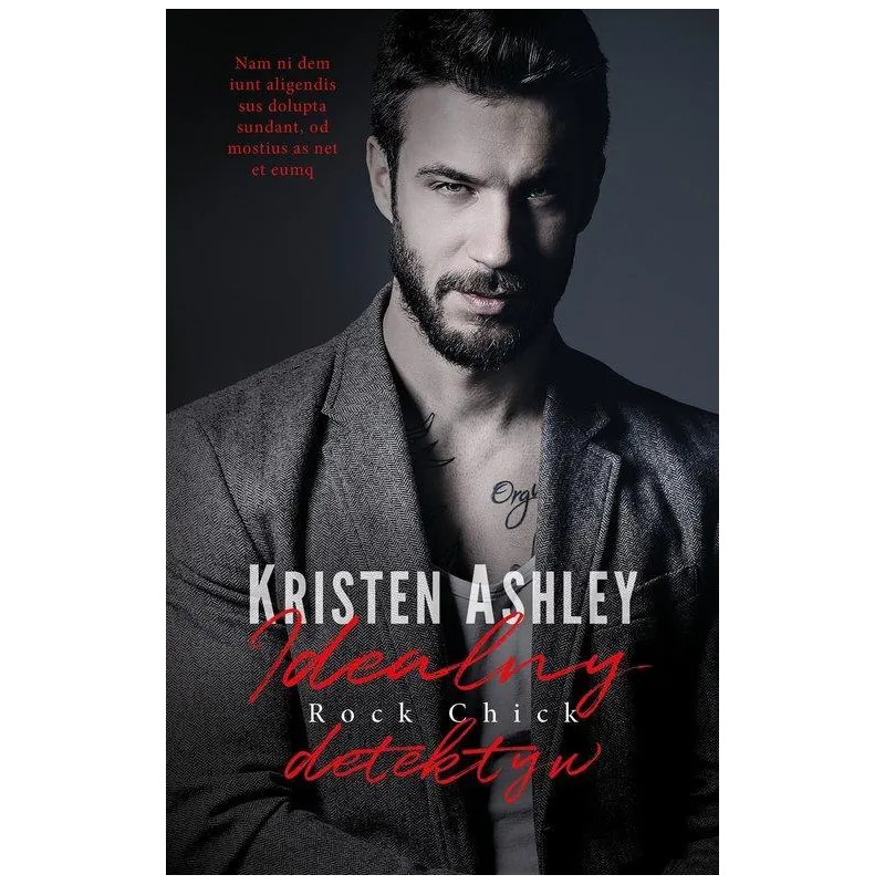 IDEALNY DETEKTYW Kristen Ashley - Muza