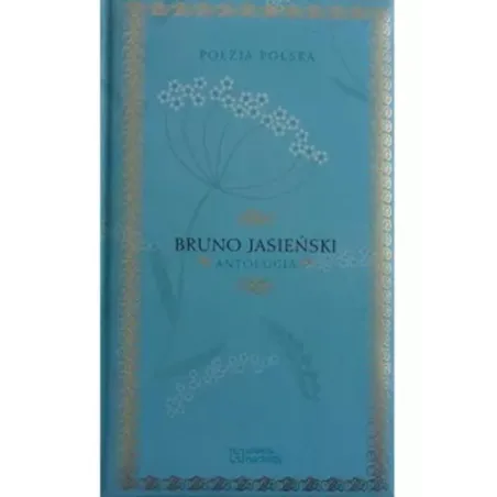 Poezja polska. Bruno Jasieński. Antologia OT Bruno Jasieński
