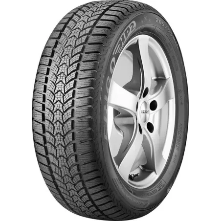 OPONA ZIMOWA DĘBICA FRIGO HP2 225/50 R17 98V XL FR Z RANTEM OCHRONNYM I HOMOLOGACJĄ 3PMSF