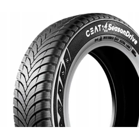 Opona Całoroczna Ceat 4Seasondrive+ 215/65R16 102V Xl M+S 3Pmsf – Bezpieczna Jazda Przez Cały Rok Opona Całoroczna Ceat 4Seasondrive+ 215/65R16 102V Xl M+S 3Pmsf – Bezpieczna Jazda Przez Cały Rok