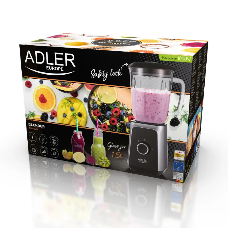 BLENDER KIELICHOWY ADLER AD 4076