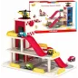 Drewniany Garaż Z Windą Smily Play 3+