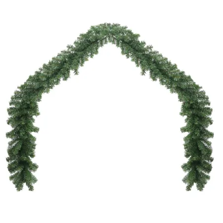 GIRLANDA CHOINKOWA ŚWIĄTECZNA 5 M ZIELONA