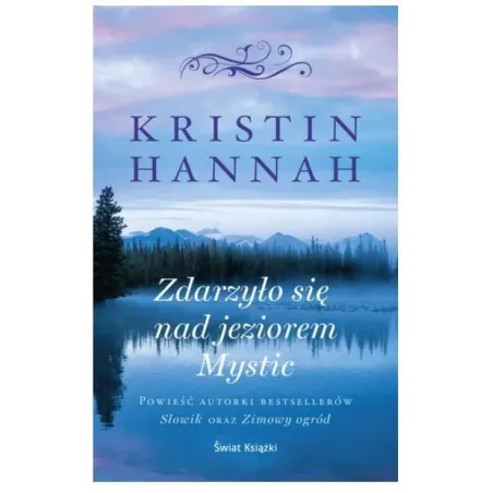 ZDARZYŁO SIĘ NAD JEZIOREM MYSTIC
