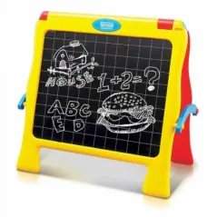 Tablica Magnetyczna 4W1 Smily Play 3+