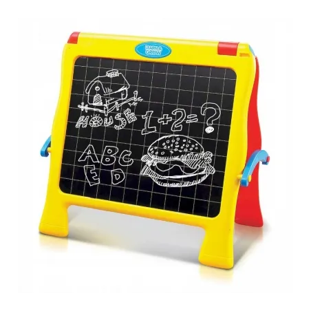 Tablica Magnetyczna 4W1 Smily Play 3+