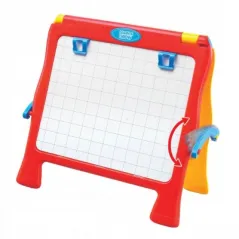 TABLICA MAGNETYCZNA 4W1 SMILY PLAY 3+