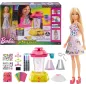 Lalka Barbie Zestaw Do Tworzenia Spódniczek Zestaw Kreatywny Mattel 3+
