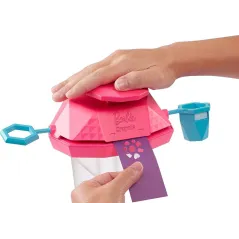 LALKA BARBIE ZESTAW DO TWORZENIA SPÓDNICZEK ZESTAW KREATYWNY MATTEL 3+