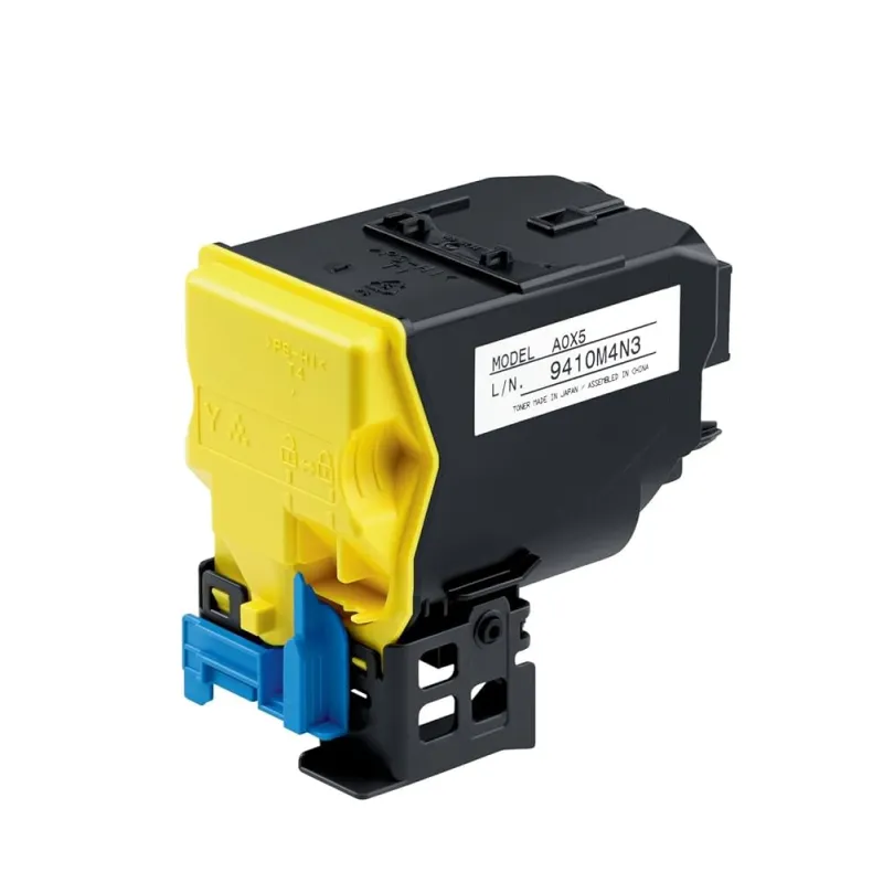 TONER ŻÓŁTY KONICA MINOLTA TNP-22 A0X5252