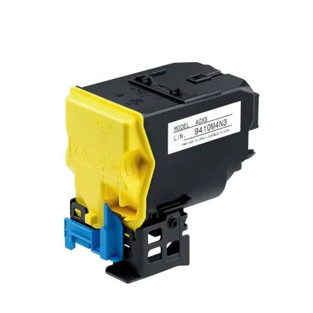 Toner Żółty Konica Minolta Tnp-22 A0X5252