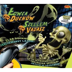 ŁOWCA DUCHÓW GRA INTERAKTYWNA EPEE 5+