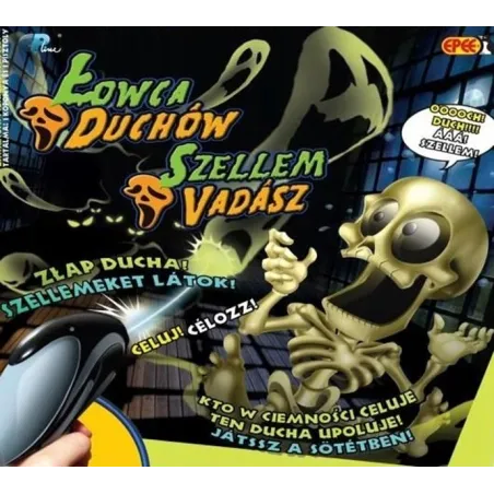 Łowca Duchów Gra Interaktywna Epee 5+