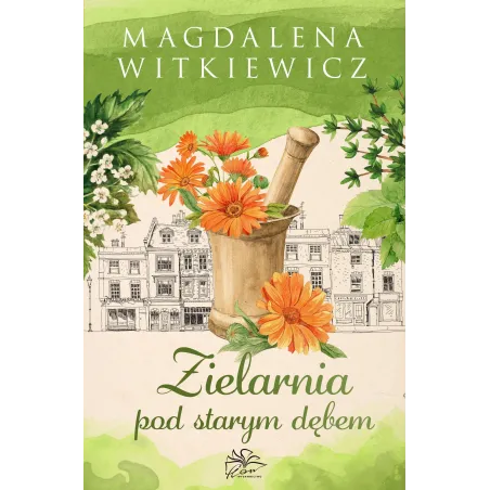 Zielarnia Pod Starym Dębem Zielarnia Pod Starym Dębem