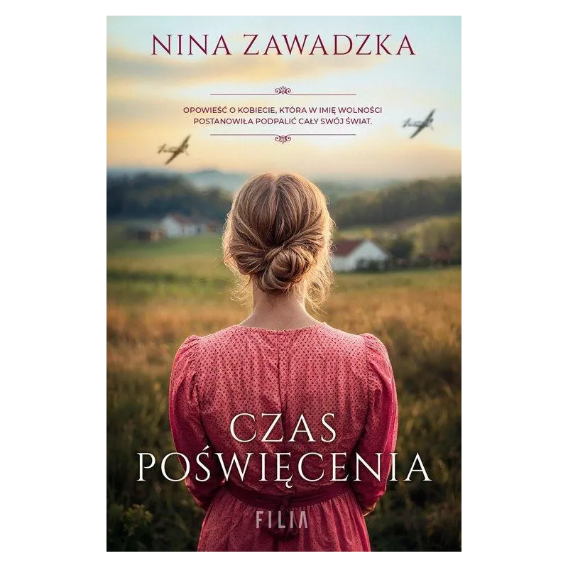 CZAS POŚWIĘCENIA CZAS POŚWIĘCENIA