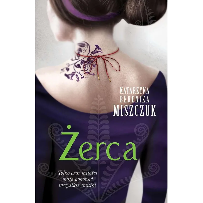 Katarzyna Berenika Miszczuk Katarzyna Berenika Miszczuk