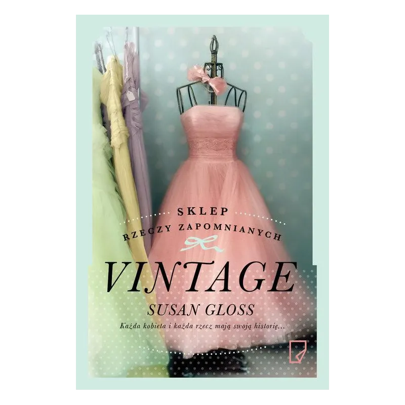 SKLEP RZECZY ZAPOMNIANYCH VINTAGE Gloss Susan - Marginesy SKLEP RZECZY ZAPOMNIANYCH VINTAGE Gloss Susan - Marginesy