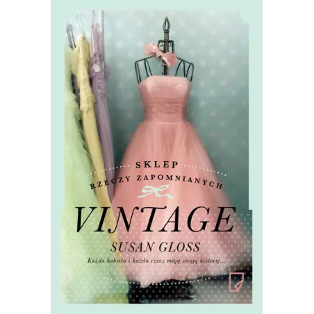 Sklep Rzeczy Zapomnianych Vintage Gloss Susan Sklep Rzeczy Zapomnianych Vintage Gloss Susan