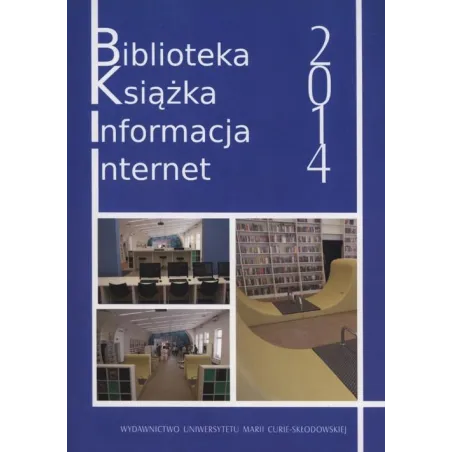Biblioteka Książka Informacja Internet 20 Biblioteka Książka Informacja Internet 20