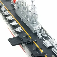 Lotniskowiec Uss Wasp 1:350 2.4Ghz Rtr Zdalnie Sterowany 14+