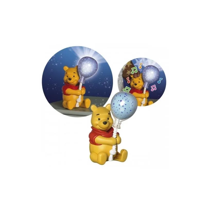 PROJEKTOR Z BALONIKAMI DLA DZIECI TOMY 0+