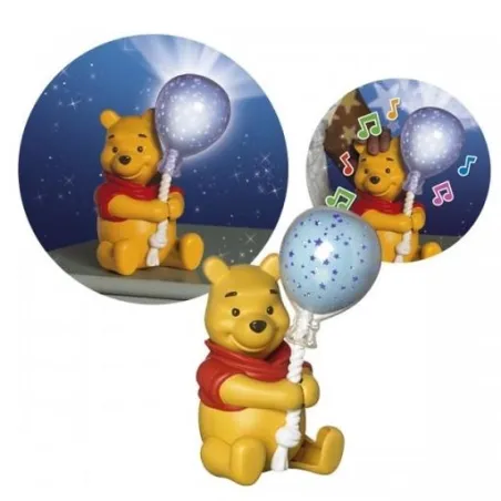 Projektor Z Balonikami Dla Dzieci Tomy 0+