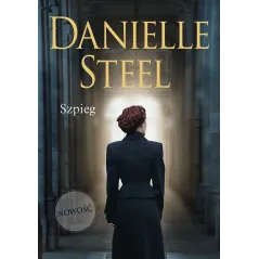 SZPIEG Danielle Steel - Między Słowami