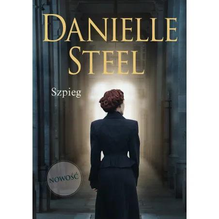 SZPIEG Danielle Steel - Między Słowami