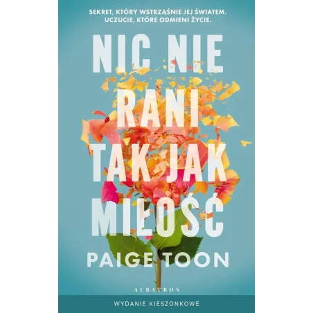 NIC NIE RANI TAK JAK MIŁOŚĆ