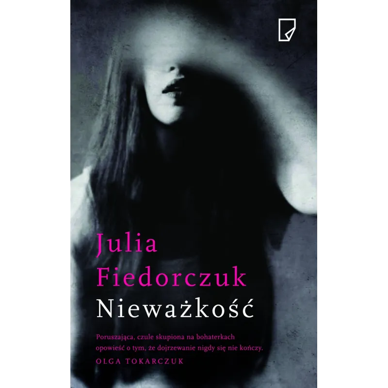NIEWAŻKOŚĆ Fiedorczuk Julia - Marginesy NIEWAŻKOŚĆ Fiedorczuk Julia - Marginesy