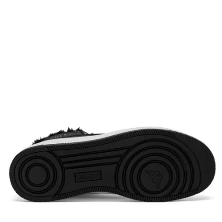 Sportowe Buty Damskie Ocieplane Czarne Rozmiar 41 Kappa