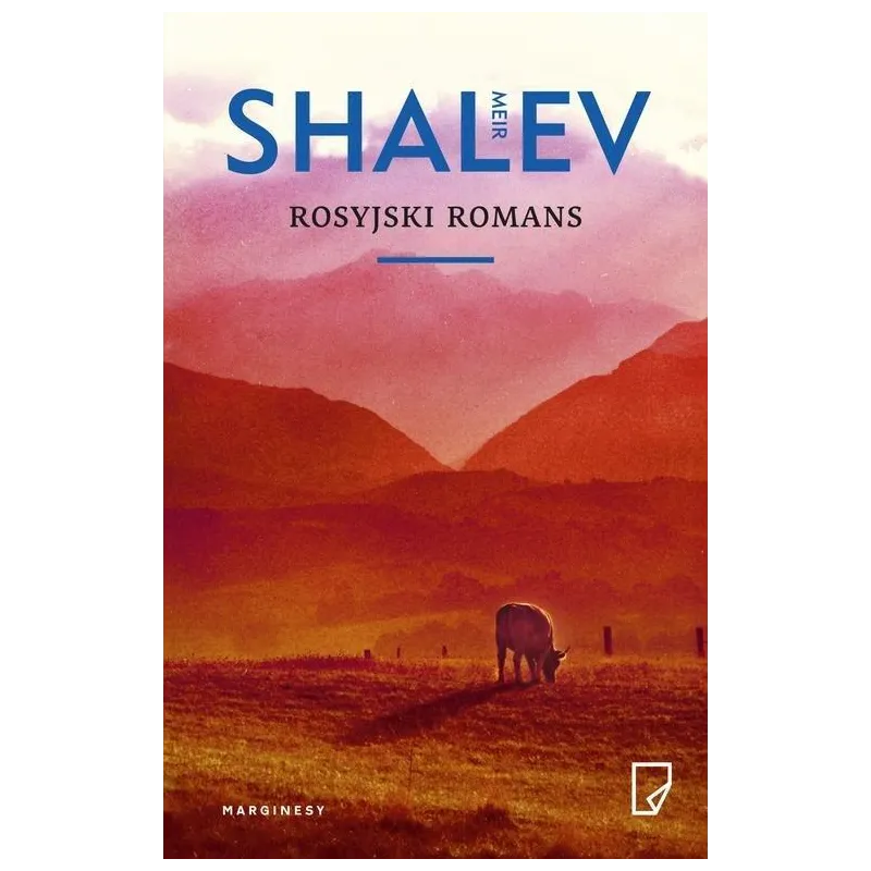 ROSYJSKI ROMANS - Marginesy ROSYJSKI ROMANS - Marginesy