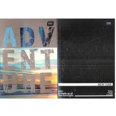 Zeszyt W Kratkę 96 Kartek Z Marginesem A5