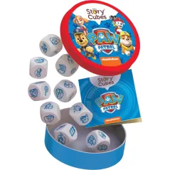 PSI PATROL STORY CUBES GRA RODZINNA 4+