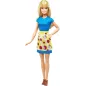 Lalka Barbie Z Kuchnią I Akcesoriami Mattel 3+ Lalka Barbie Z Kuchnią I Akcesoriami Mattel 3+