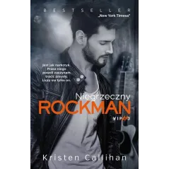 NIEGRZECZNY ROCKMAN VIP 3 Kristen Callihan - Muza