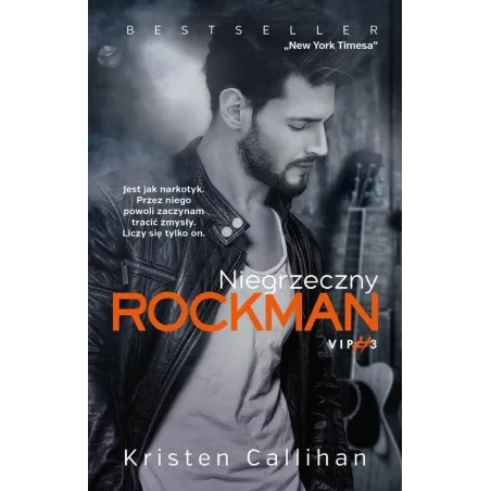 Niegrzeczny Rockman Vip 3