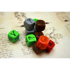 ROBINSON CRUSOE PRZYGODA NA PRZEKLĘTEJ WYSPIE GRA PLANSZOWA 8+