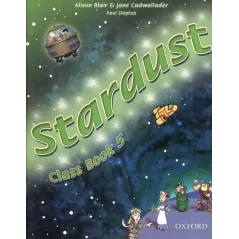 STARDUST 5 PODRĘCZNIK Alison Blair, Jane Cadwallader, Paul Shipton - Oxford University Press