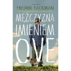 MĘŻCZYZNA IMIENIEM OVE - Marginesy