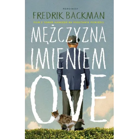 MĘŻCZYZNA IMIENIEM OVE - Marginesy