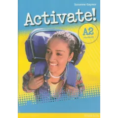 ACTIVATE! A2 ĆWICZENIA Suzanne Gaynor - Pearson