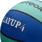 Piłka Koszykowa Meteor Layup 4 Niebieska