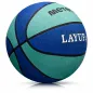 Piłka Koszykowa Meteor Layup 4 Niebieska