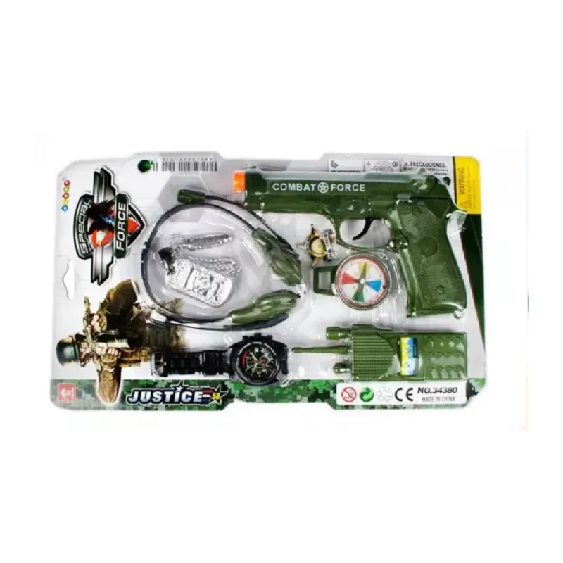 ZESTAW WOJSKOWY Z KRÓTKOFALÓWKĄ MEGA CREATIVE 3+ ZESTAW WOJSKOWY Z KRÓTKOFALÓWKĄ MEGA CREATIVE 3+