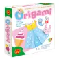 Moje Pierwsze Origami Sukienka Zestaw Kreatywny 6+