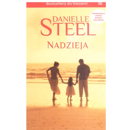 NADZIEJA Danielle Steel - Amber