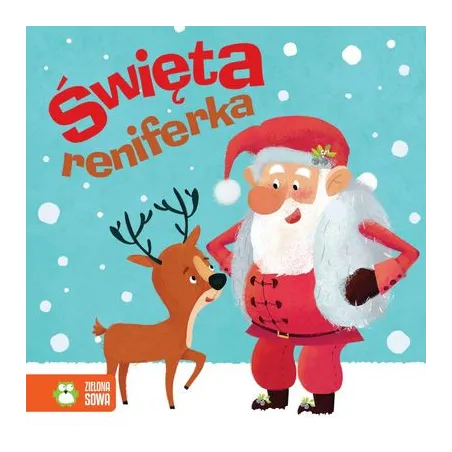 Święta Reniferka Zimowe Bajeczki Święta Reniferka Zimowe Bajeczki